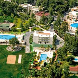 отель Club Hotel Sidelya
