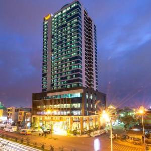 отель Muong Thanh Grand Da Nang