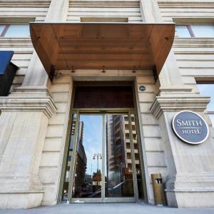 отель Smith Hotel