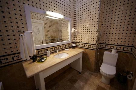 Отель Graaf Hotel в Баку - Азербайджан