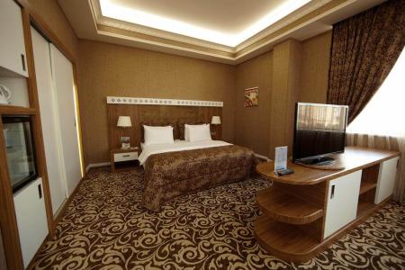 Отель Graaf Hotel в Баку - Азербайджан