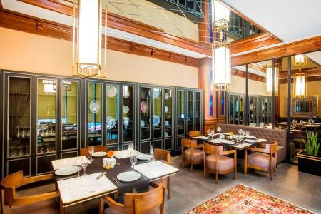 Отель Graaf Hotel в Баку - Азербайджан