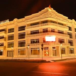отель Deluxe Hotel & Spa