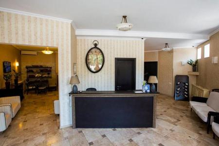 Отель Abanotubani в Тбилиси - Грузия