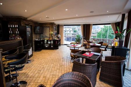 Отель Abanotubani в Тбилиси - Грузия