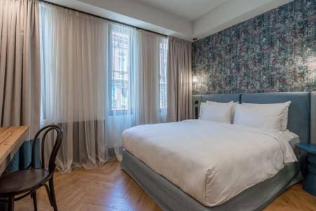 Отель Abanotubani в Тбилиси - Грузия