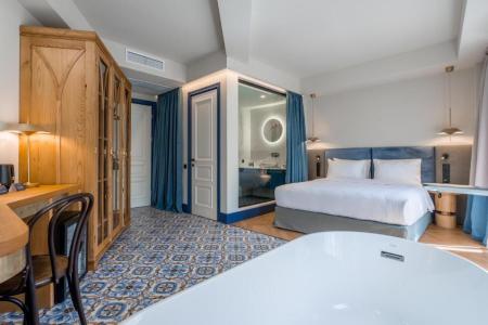 Отель Abanotubani в Тбилиси - Грузия