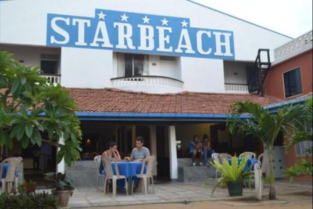 Отель Star Beach Hotel в Негомбо - Шри-Ланка
