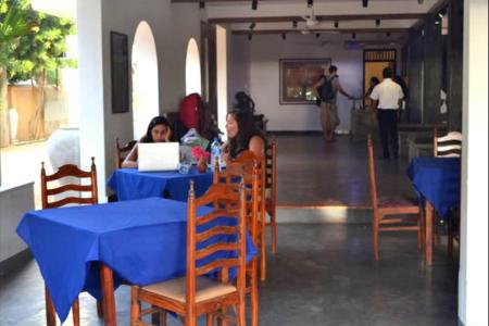 Отель Star Beach Hotel в Негомбо - Шри-Ланка