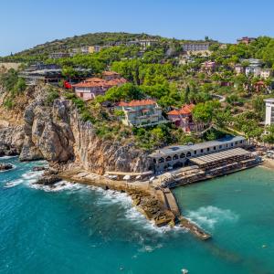 отель Senza Garden Holiday Club