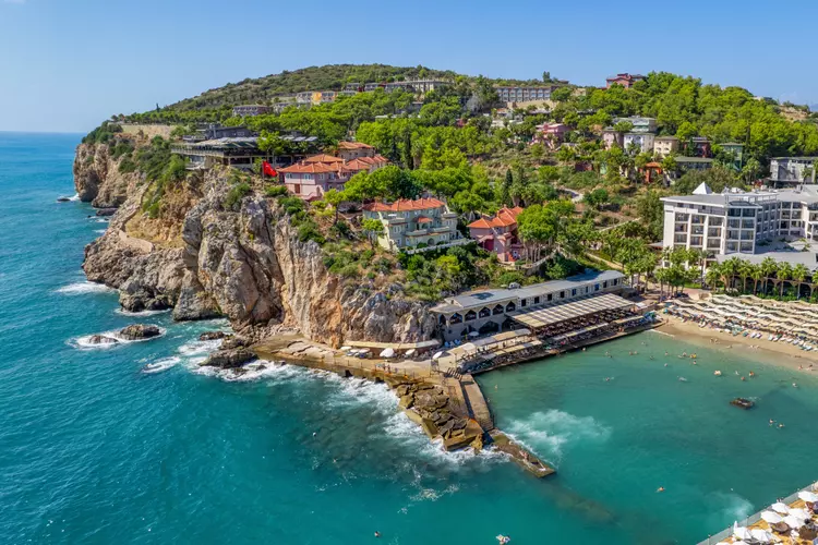 Senza Garden Holiday Club
