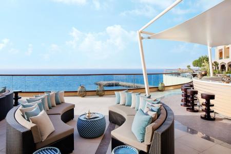 Отель Fairmont Ajman в Аджман - ОАЭ