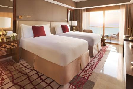 Отель Fairmont Ajman в Аджман - ОАЭ