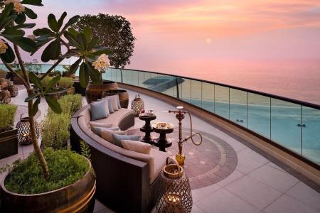 Отель Fairmont Ajman в Аджман - ОАЭ