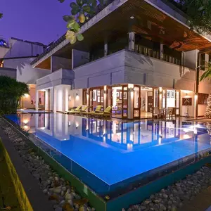 отель Colombo Court Hotel & Spa