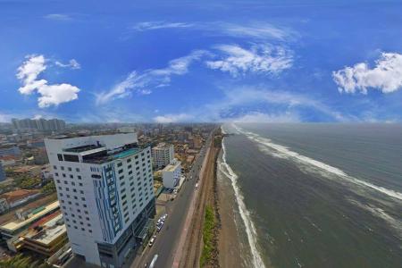 Отель Radisson Hotel Colombo в Коломбо - Шри-Ланка