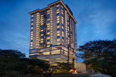 Отель Cinnamon Red в Коломбо - Шри-Ланка