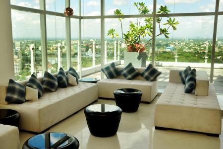 Отель Cinnamon Red в Коломбо - Шри-Ланка