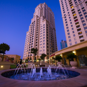 отель RODA Amwaj Suites