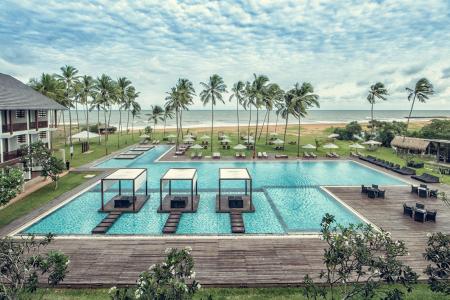 Отель Suriya Resort в Вайккал - Шри-Ланка