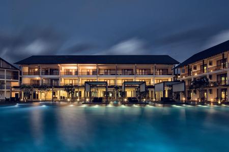 Отель Suriya Resort в Вайккал - Шри-Ланка