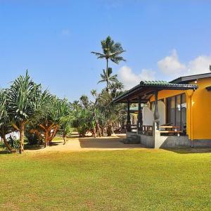 отель The Beach Cabanas Retreat & Spa