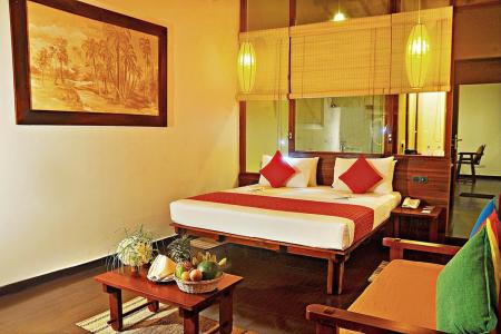 Отель The Beach Cabanas Retreat & Spa в Коггала - Шри-Ланка