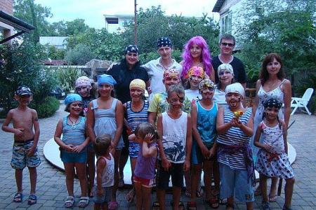 Отель Афродита (ул. Аллейная) в Адлер - Россия