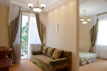 Отель Афродита (ул. Аллейная) в Адлер - Россия