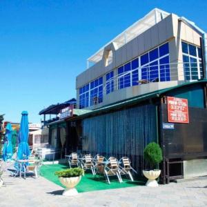 отель Прибой