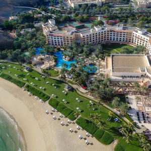 отель Shangri-La Barr Al Jissah Resort & Spa - Al Bandar