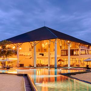 отель Sunrise Passikudah