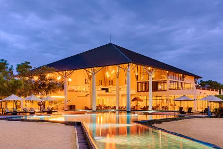 Отель Sunrise Passikudah в Пассекудах - Шри-Ланка