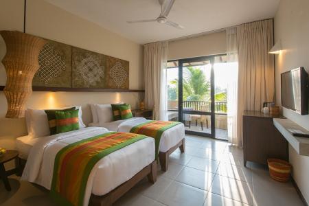 Отель Sunrise Passikudah в Пассекудах - Шри-Ланка