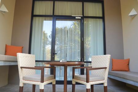 Отель Sunrise Passikudah в Пассекудах - Шри-Ланка