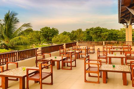 Отель Sunrise Passikudah в Пассекудах - Шри-Ланка