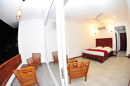 Отель Anantamaa Hotel в Тринкомали - Шри-Ланка