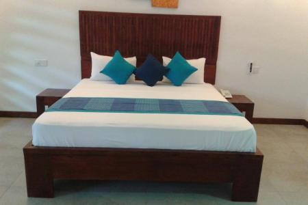 Отель Anantamaa Hotel в Тринкомали - Шри-Ланка