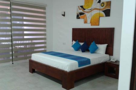 Отель Anantamaa Hotel в Тринкомали - Шри-Ланка