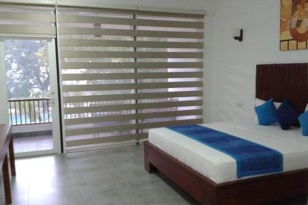 Отель Anantamaa Hotel в Тринкомали - Шри-Ланка