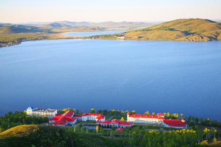 Санаторий Якты-Куль