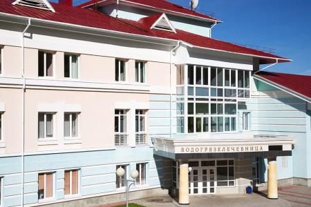 Санаторий Якты-Куль