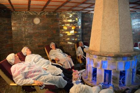 Санаторий Якты-Куль