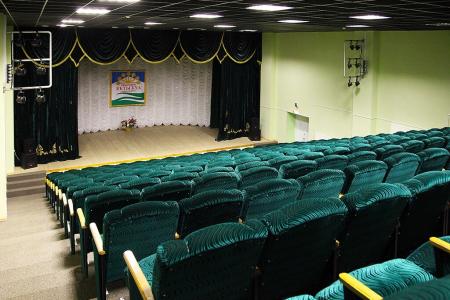 Санаторий Якты-Куль