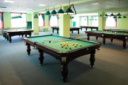 Санаторий Якты-Куль