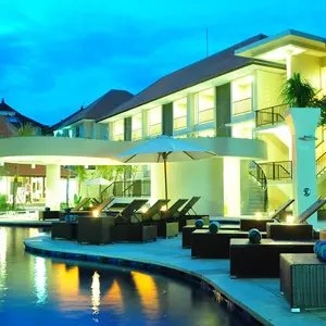 отель Grand Barong Resort