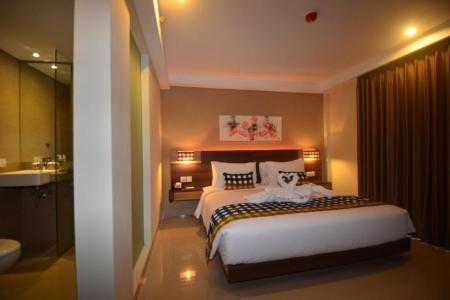 Отель Grand Barong Resort в Кута - Индонезия