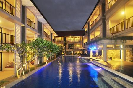 Отель Grand Barong Resort в Кута - Индонезия