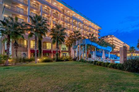 Отель Club Sun Heaven Family & Spa в Конаклы - Турция