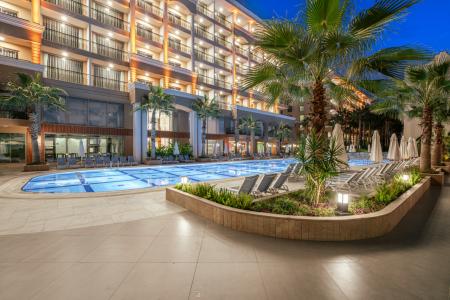 Отель Club Sun Heaven Family & Spa в Конаклы - Турция